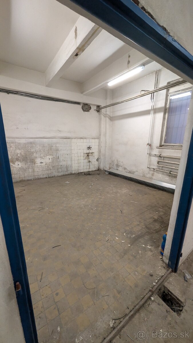 Garáž - sklad - dielňa - Areál ZTS Martin - 3