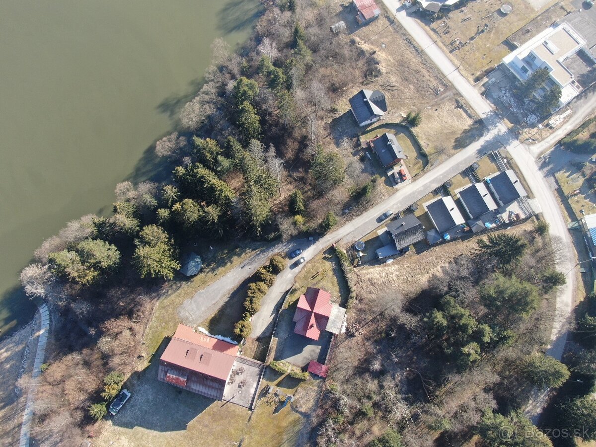 Polyfunkčný objekt pri Oravskej priehrade–len pár m od vody - 3