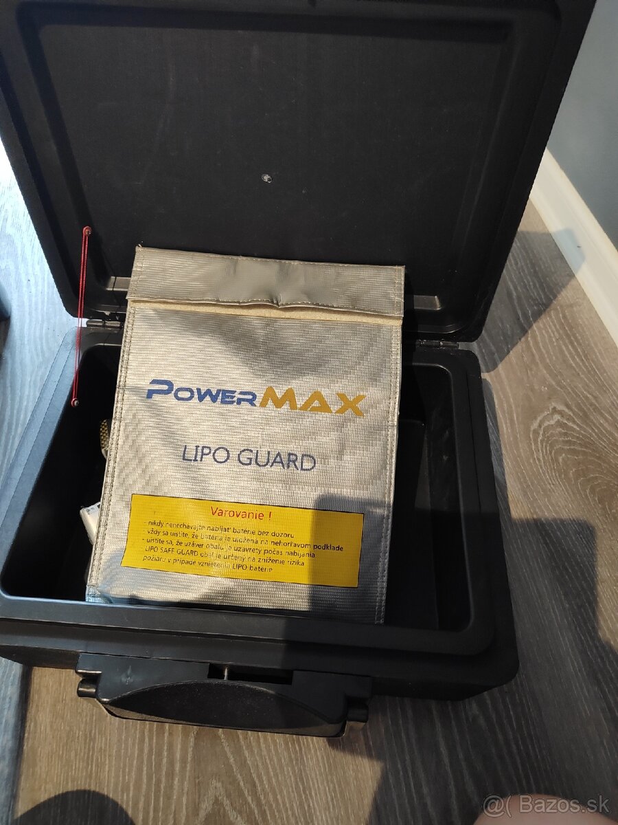 Kufor na lipo batérie - 3