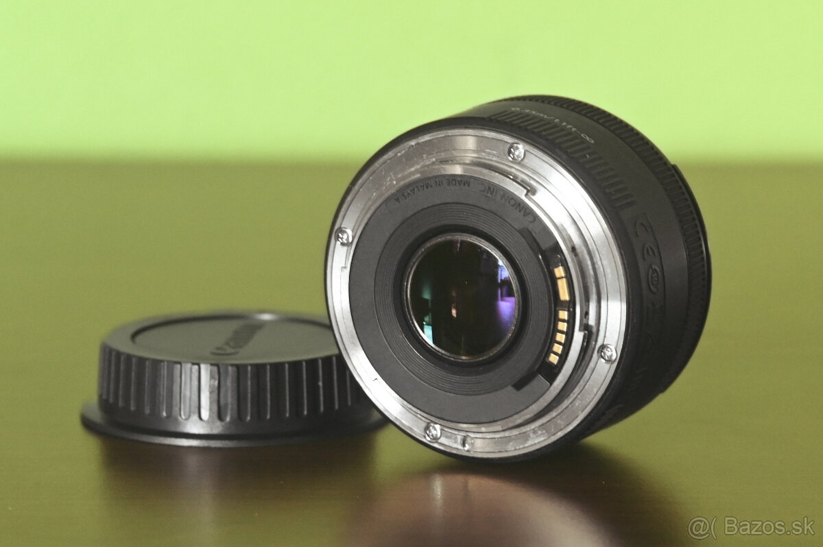 Canon EF 50 mm f/1,8 STM - 3