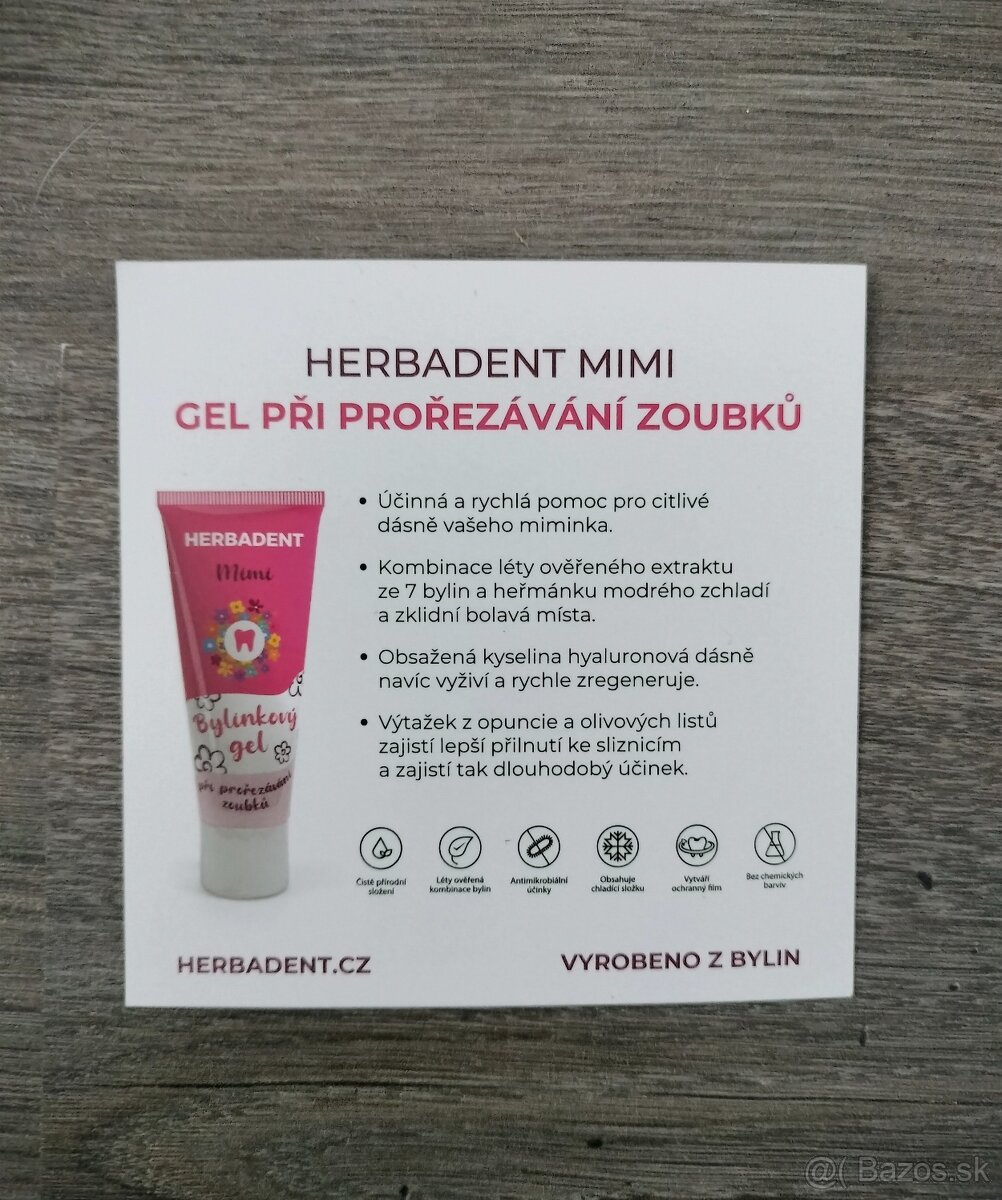 Dentálny balík - 3