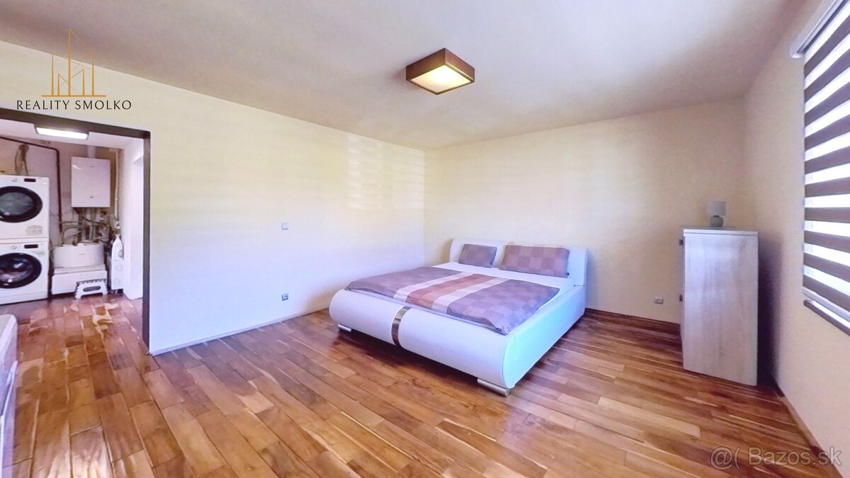 Prenájom 3i bytu v rodinnom dome vo Vranove nad Topľou - 3