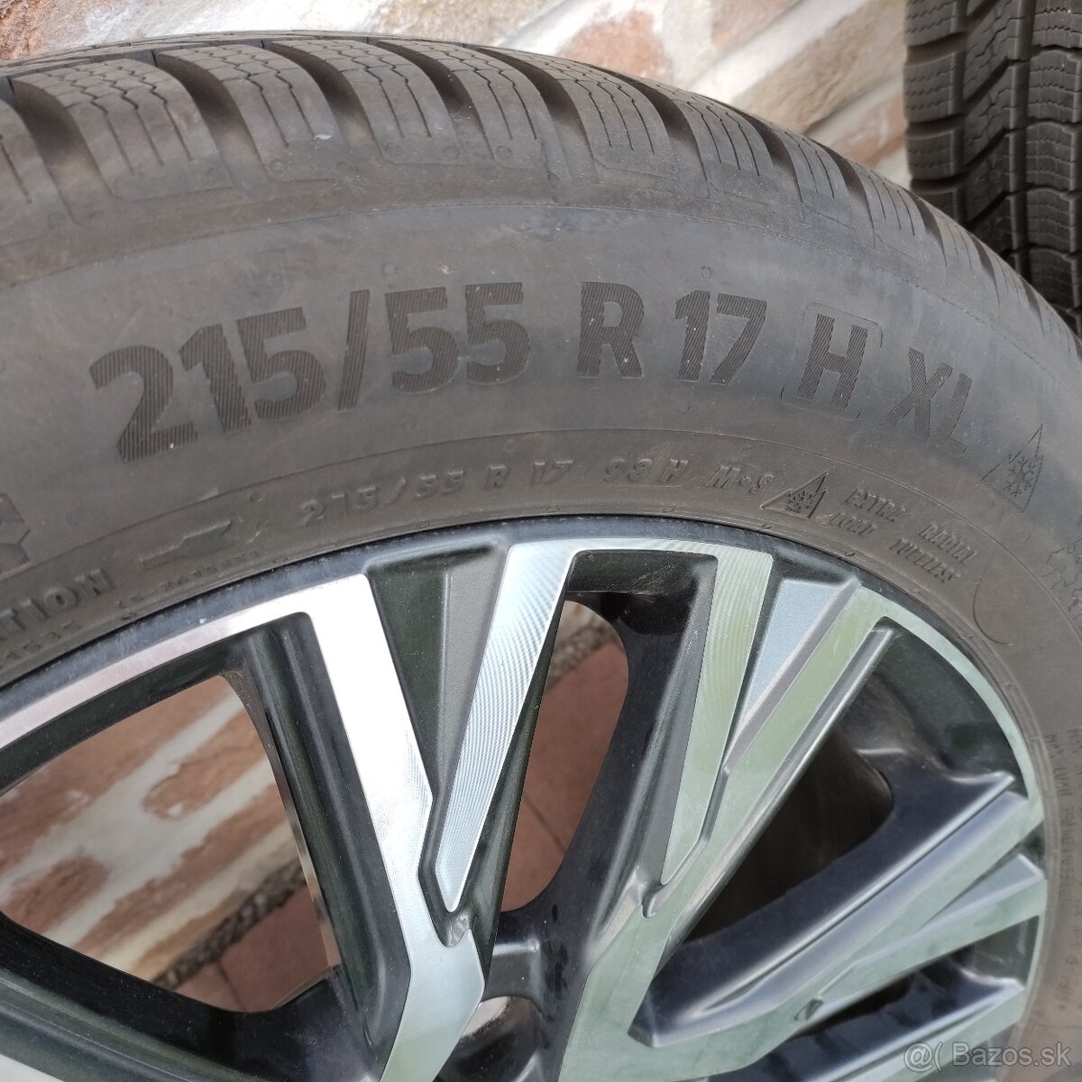 Zimné sady Toyota Yaris Cross resp. Toyota Corolla TS - 3