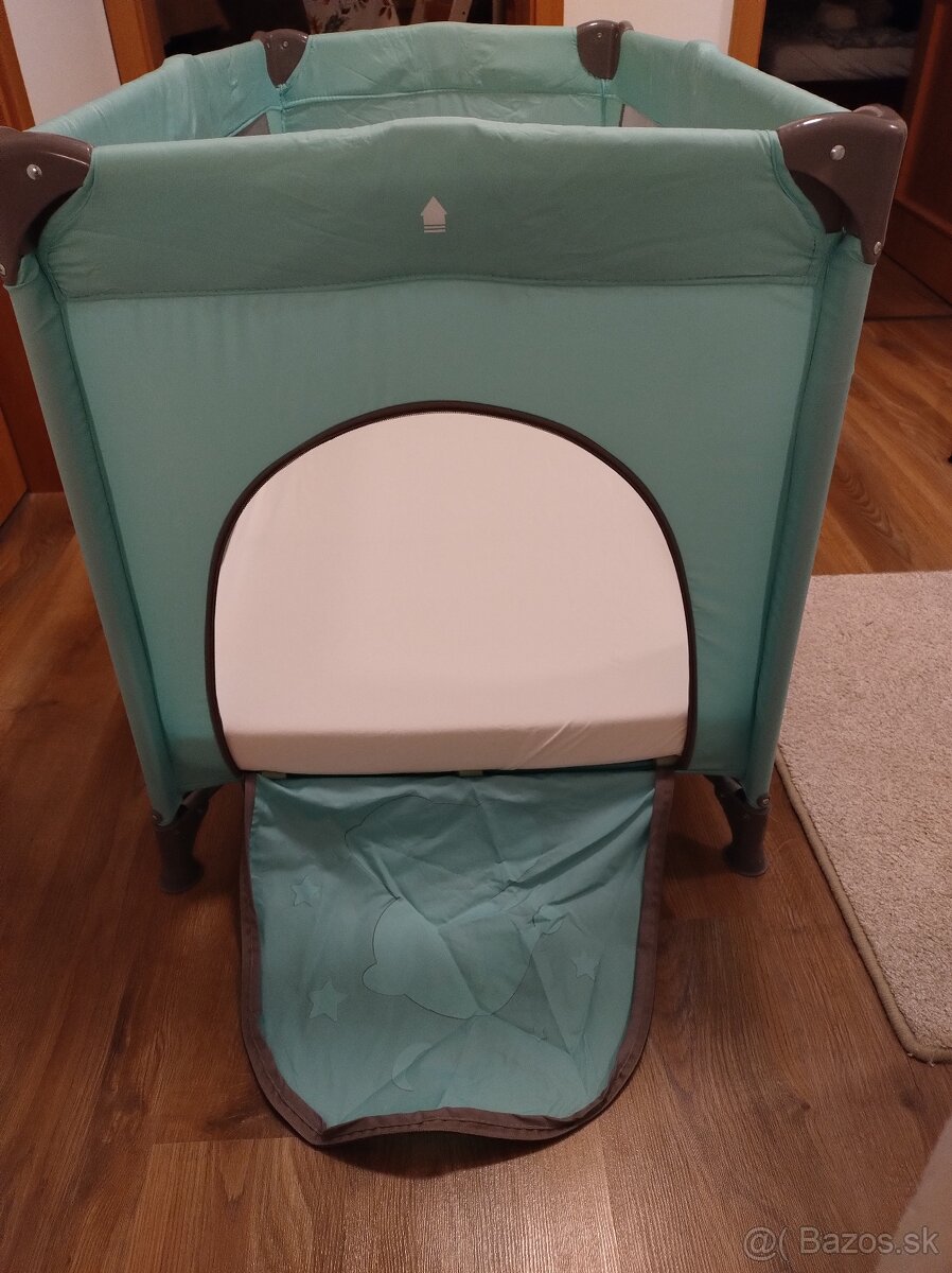 Cestovna postielka ZOPA Camping 2 - 3