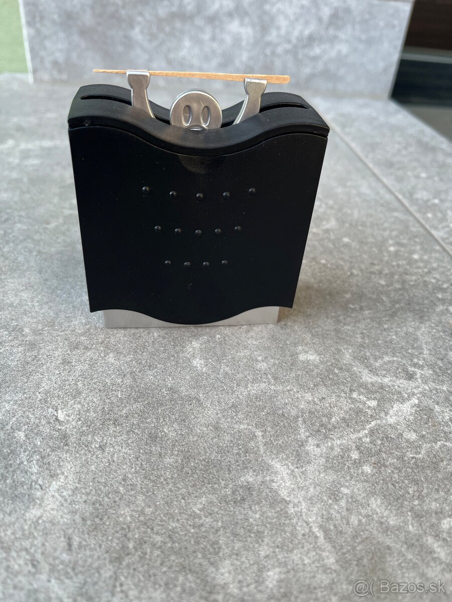 Prefám zásobník na šparátka - 3