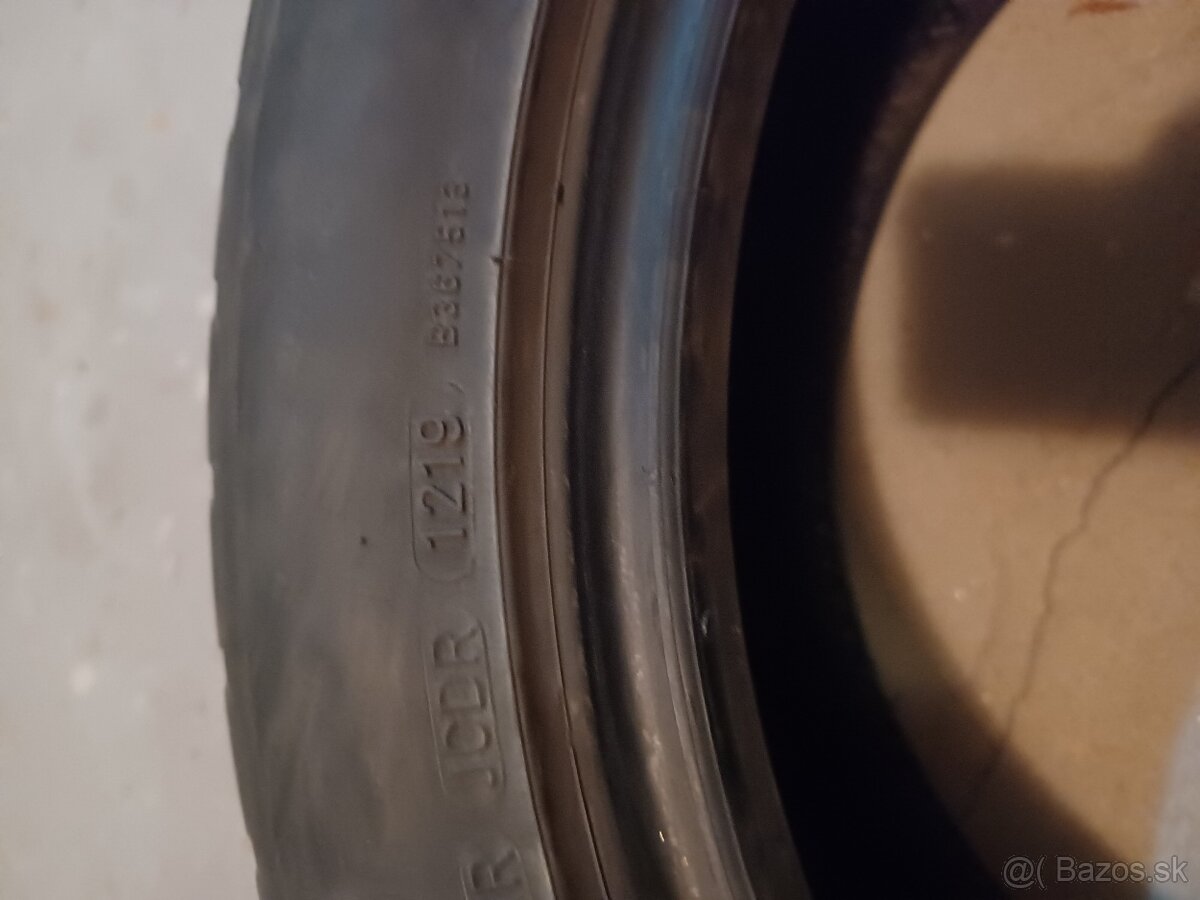 Letné pneu Dunlop - 3