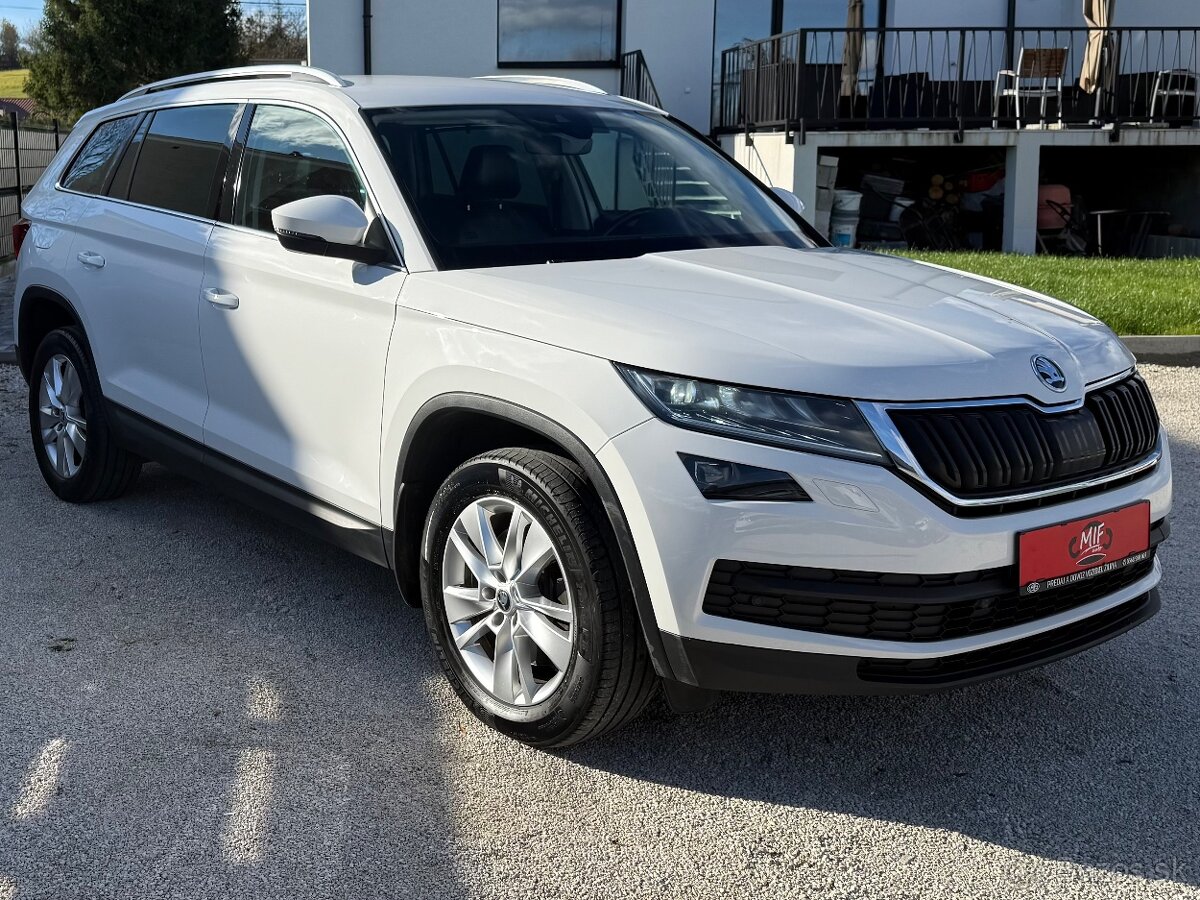 Škoda Kodiaq 2.0 TDI SCR 190k Style DSG 4x4 - 3