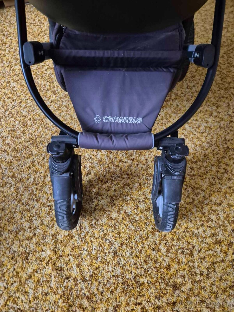 Kočík Caramelo - 3