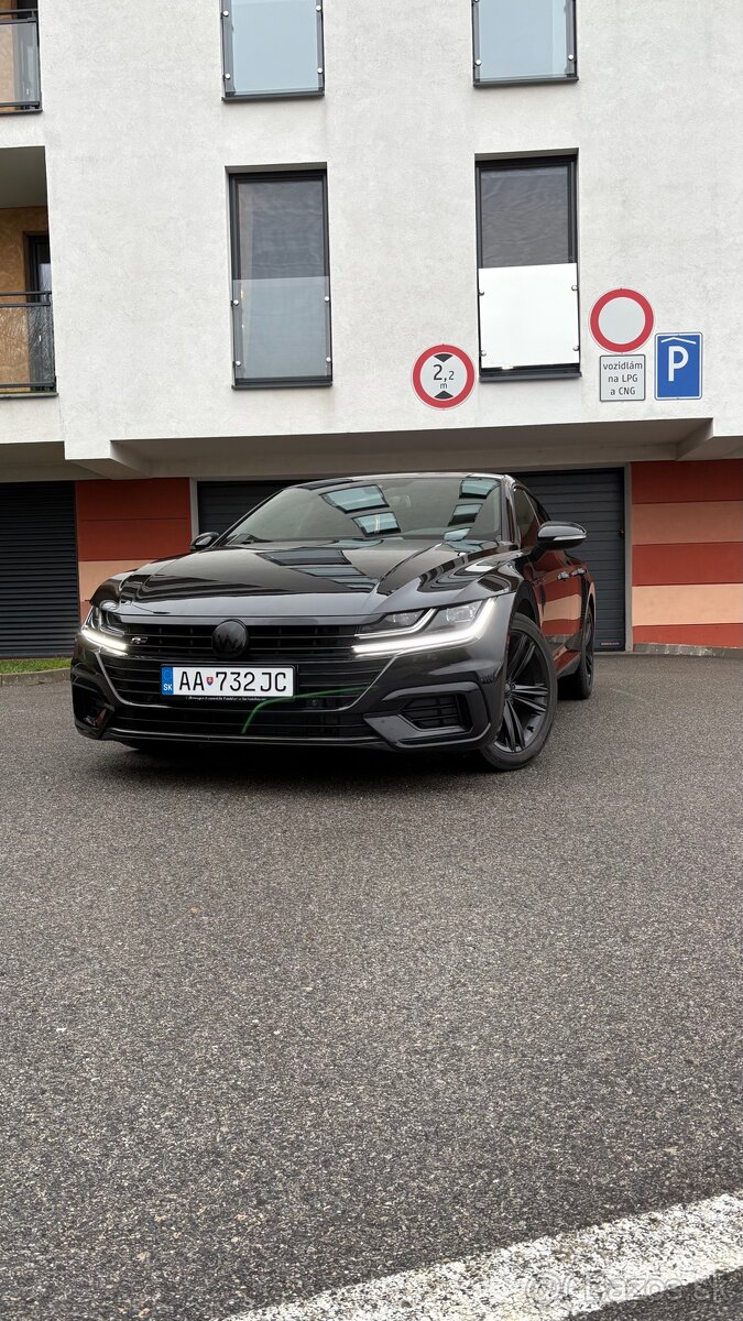 Volkswagen Arteon R-Line 2.0 TDI 168kw - 3