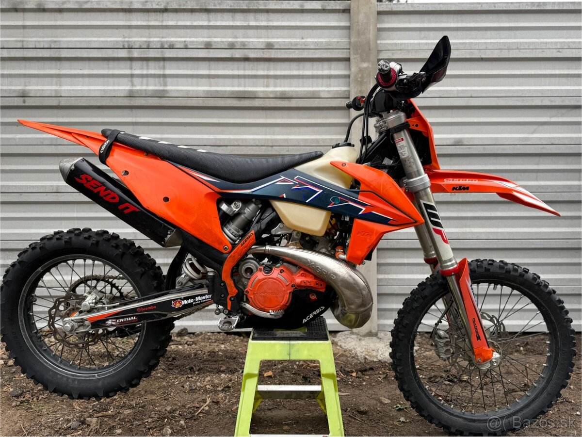 KTM EXC 300 2022