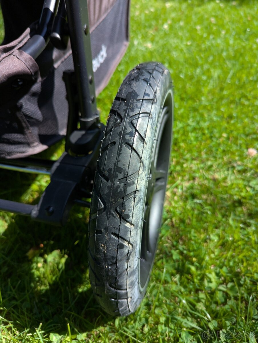 Predám Hauck rapid 3 a zadarmo pridám ďalšie veci - 3