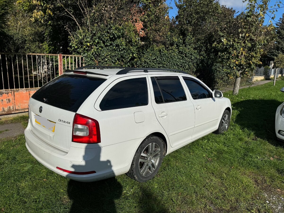 Škoda Octavia 2 VRS 2.0 TDI 125 KW CEGA - 3