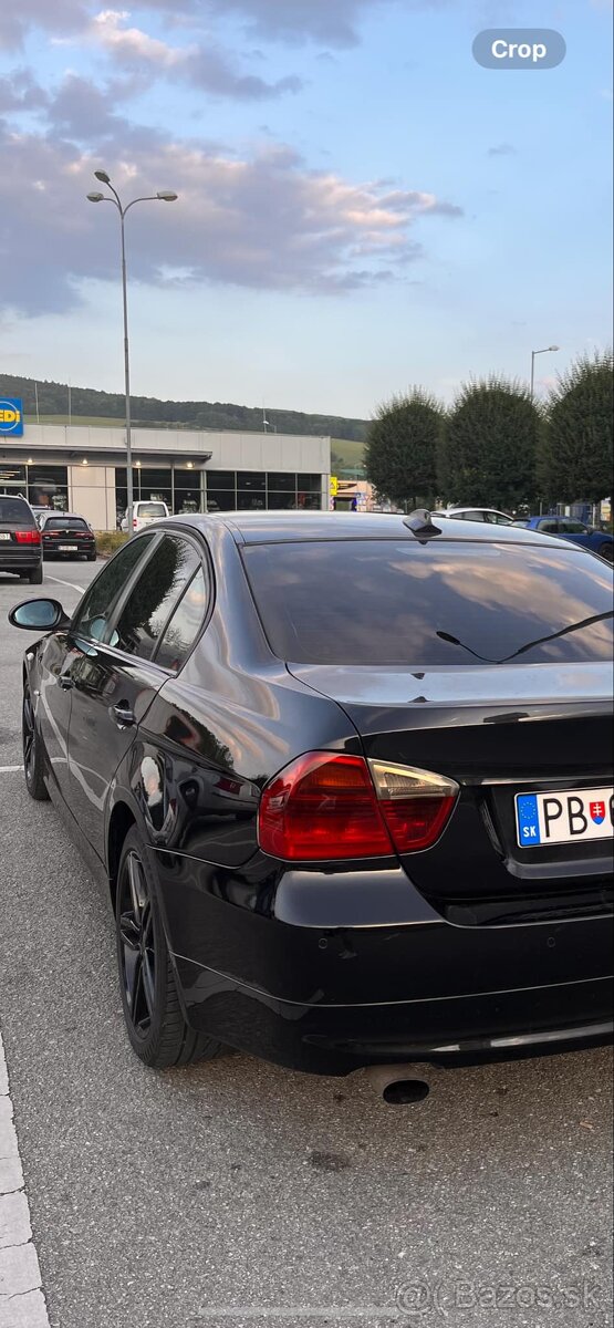 BMW E90 320d 120kw - 3
