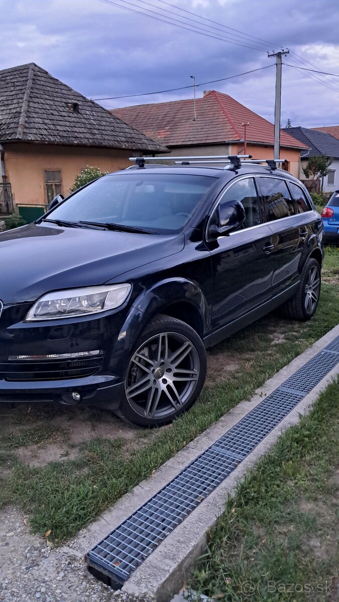 AUDI Q7 3.0 TDI V6 .176 KW 2008.XXL. CASA - 3