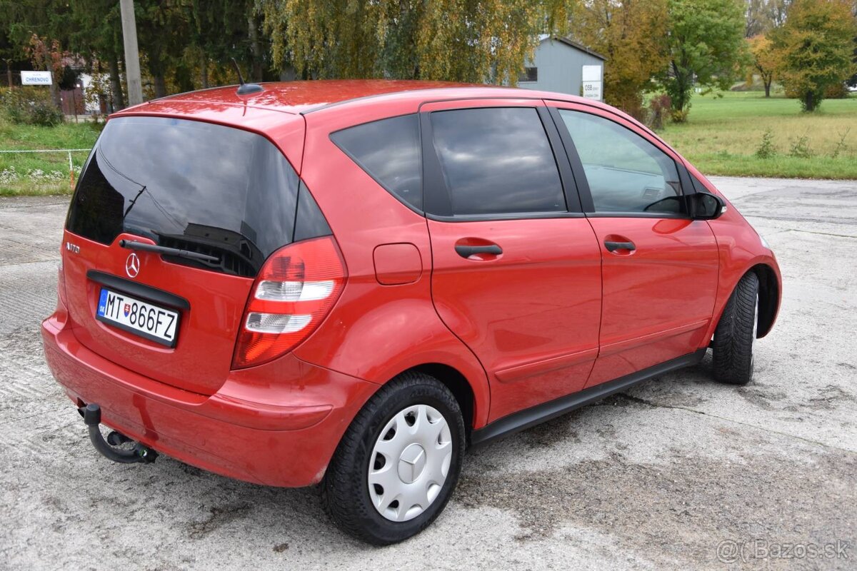Mercedes-Benz A trieda - 3