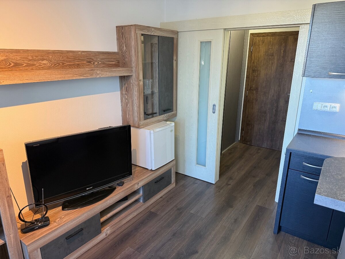 Garsónka s balkónom - centrum mesta - 3