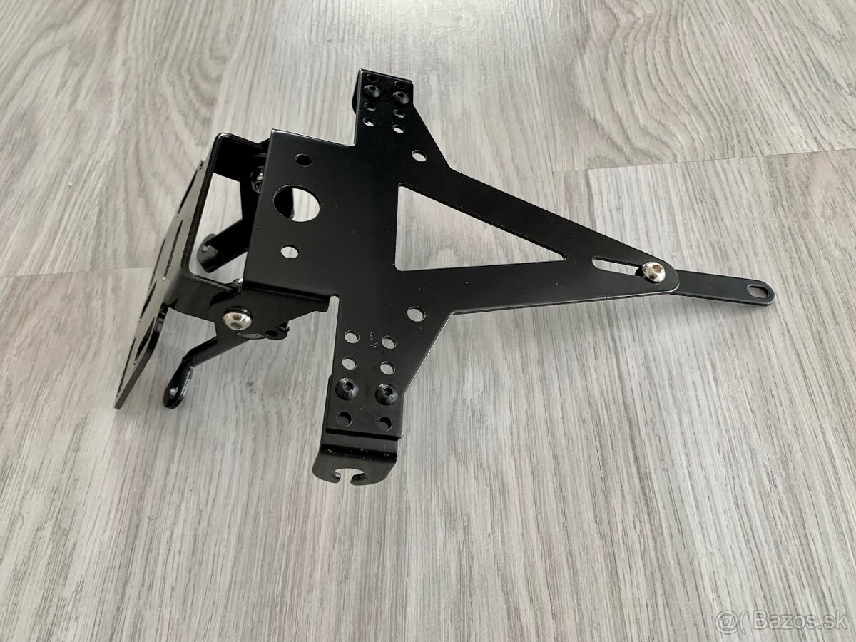 Držiak ŠPZ na motocykel - 3