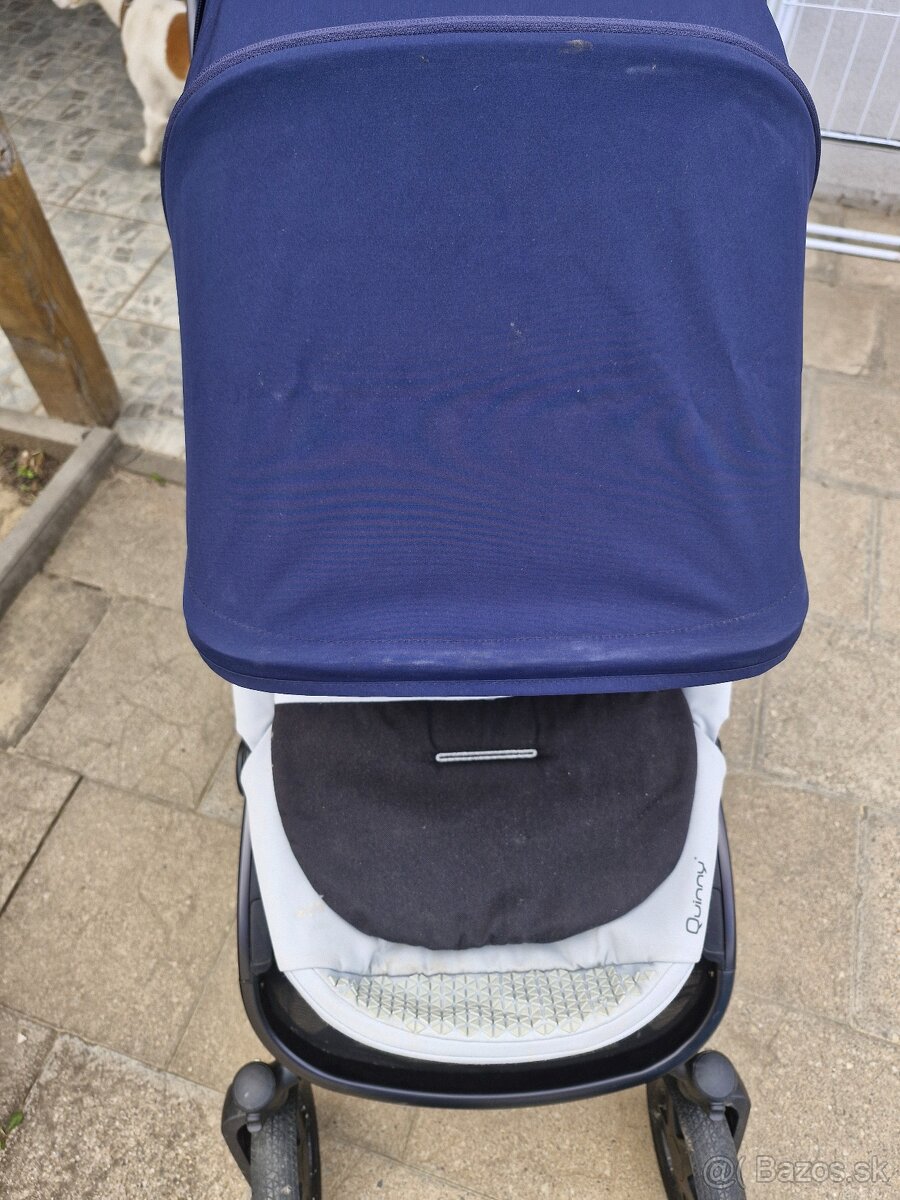 Športový kočík quinny hubb mono - 3