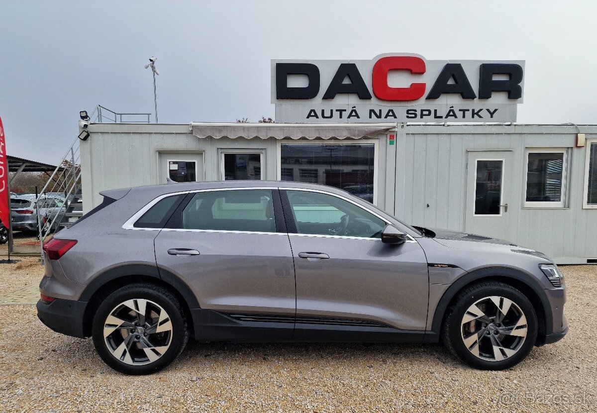 AUDI E-TRON 50 QUATTRO S LINE BUSINESS, MATRIX, HEAD UP - 3