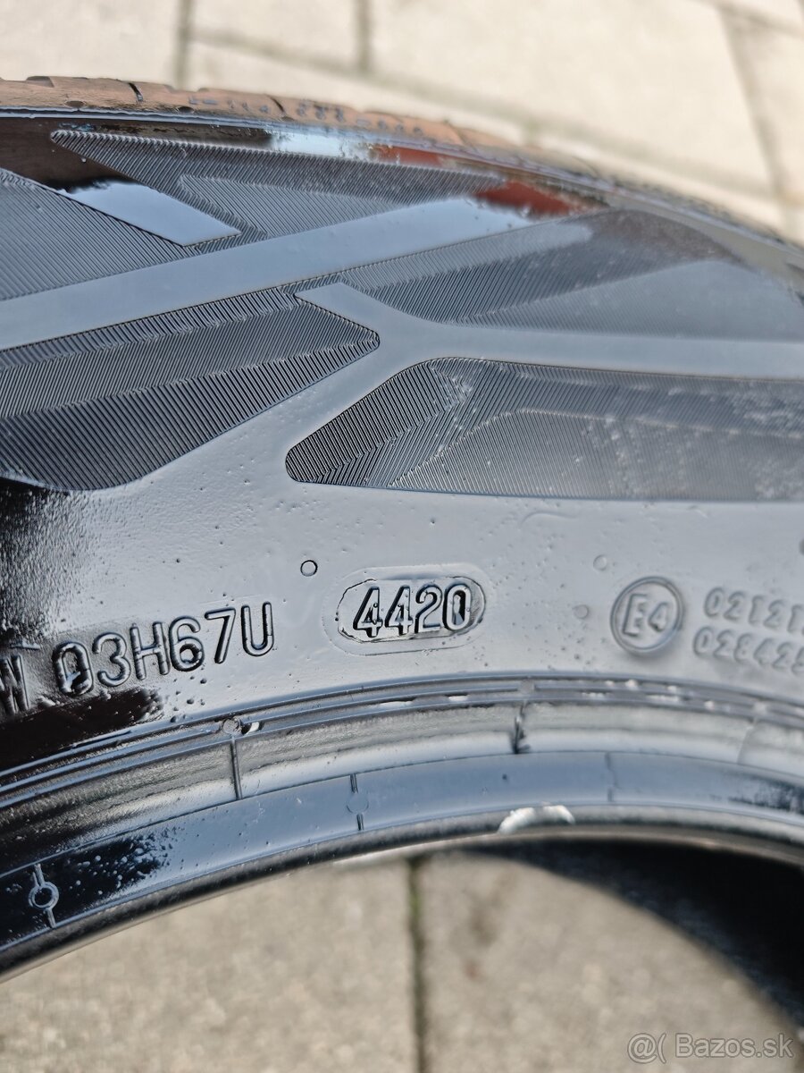Na predaj letné pneu - 3