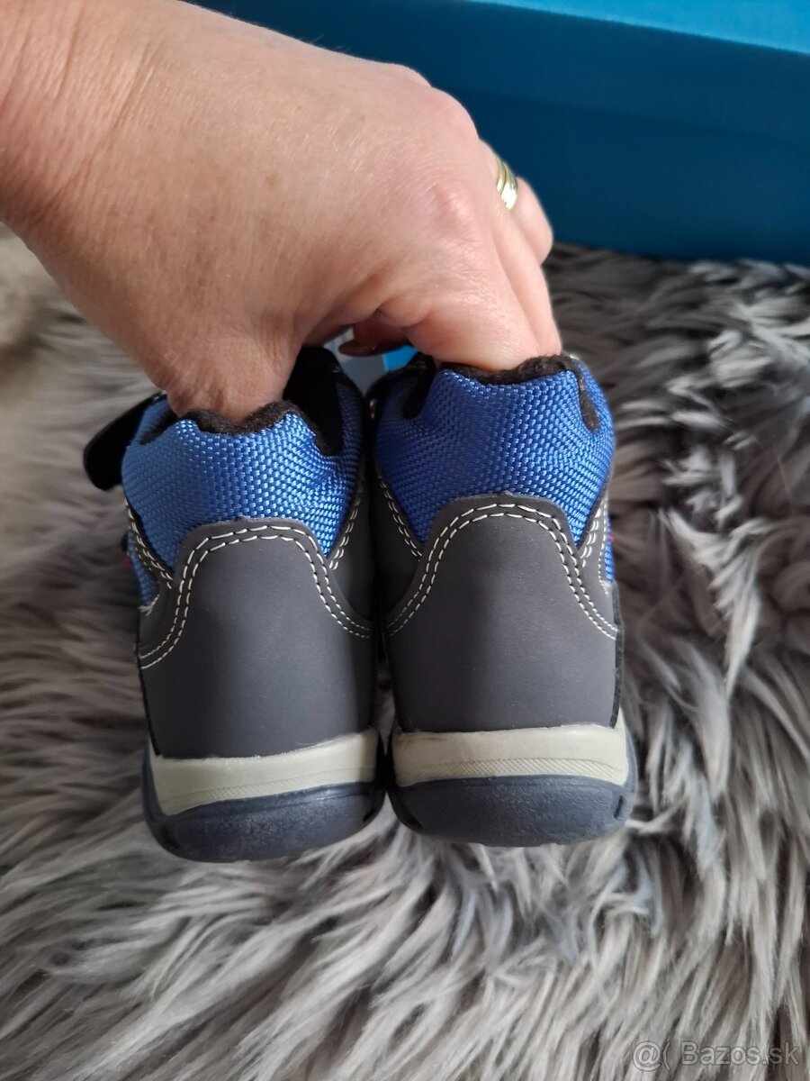 zimné topánky Deitex Cortina c.21 - 3