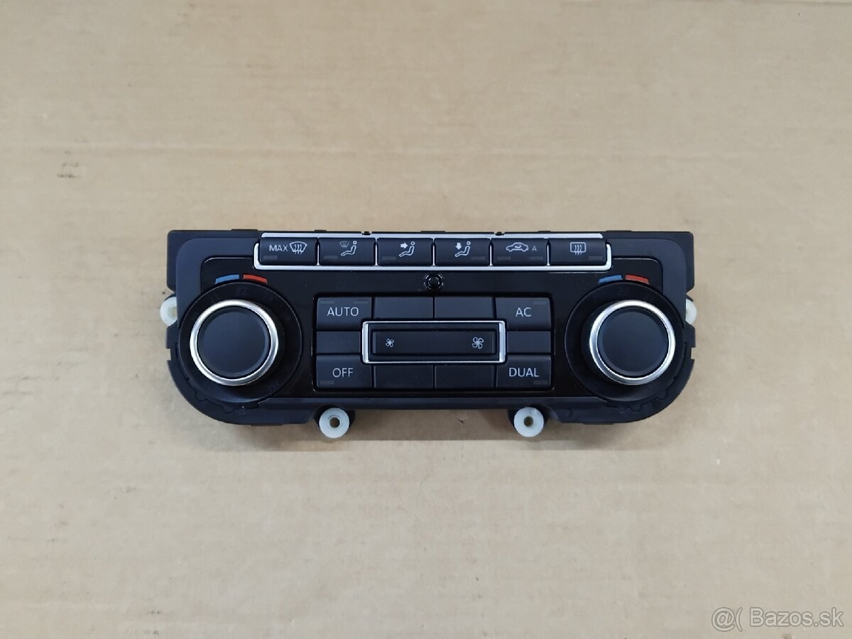 ovládacie prvky Tiguan 2011 - 3