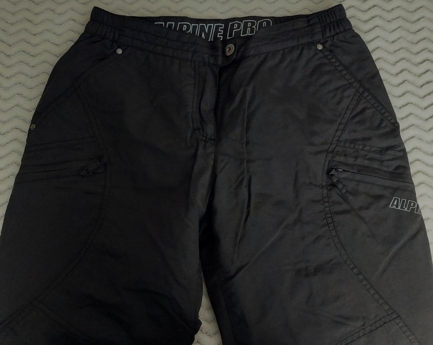 Predám dámske zimné nohavice "ALPINE PRO" - 3