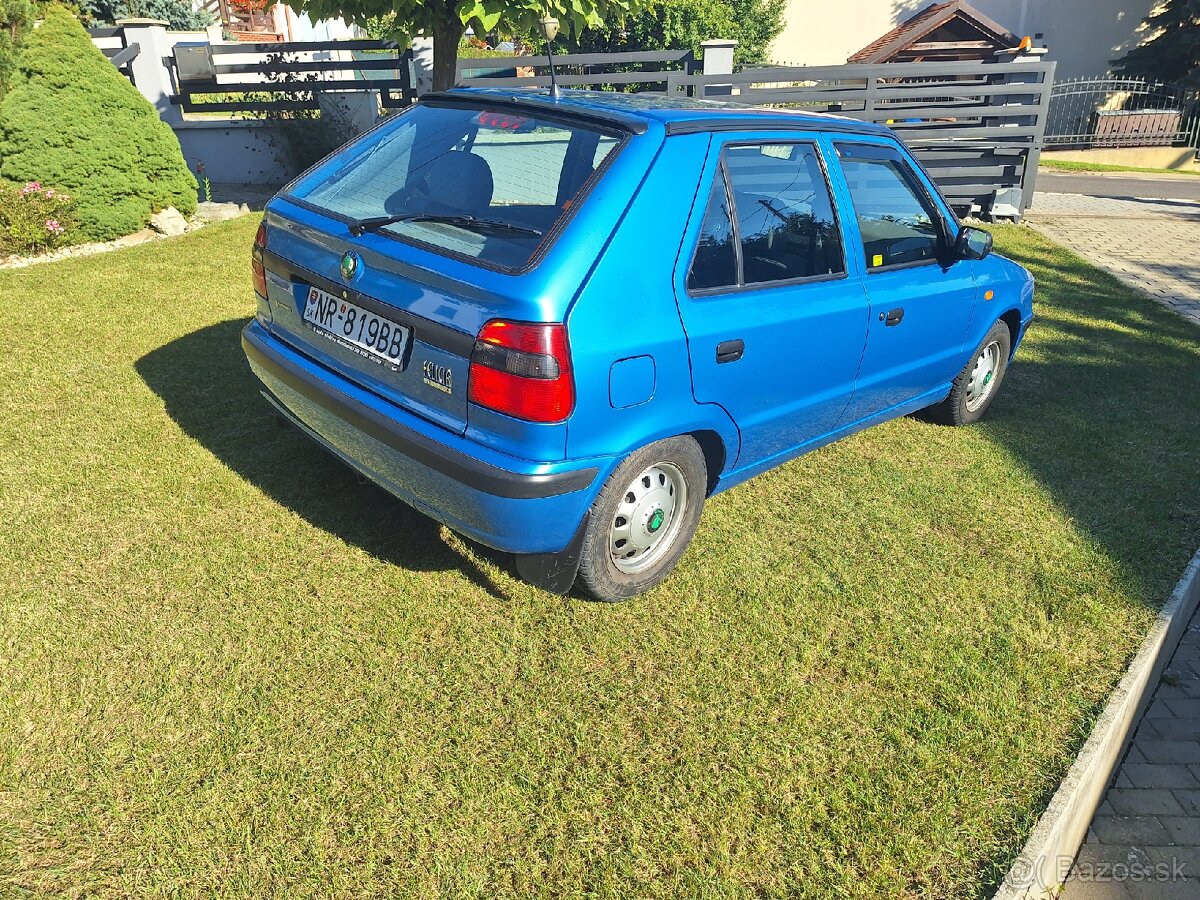 Škoda Felicia LX - 3