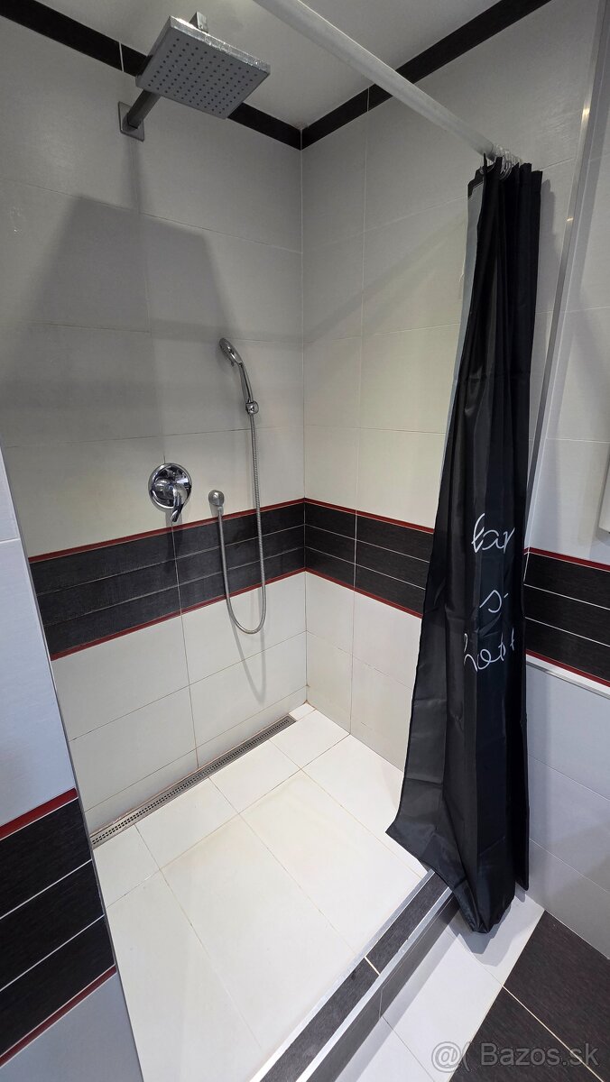 Prenajmem prerobený, zariadený 3 izbový byt vo Zvolene - 3