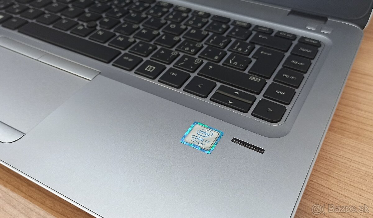 HP EliteBook 840 G4/14"FHD/i7-7600U/SSD M.2 512GB/16GB DDR4 - 3