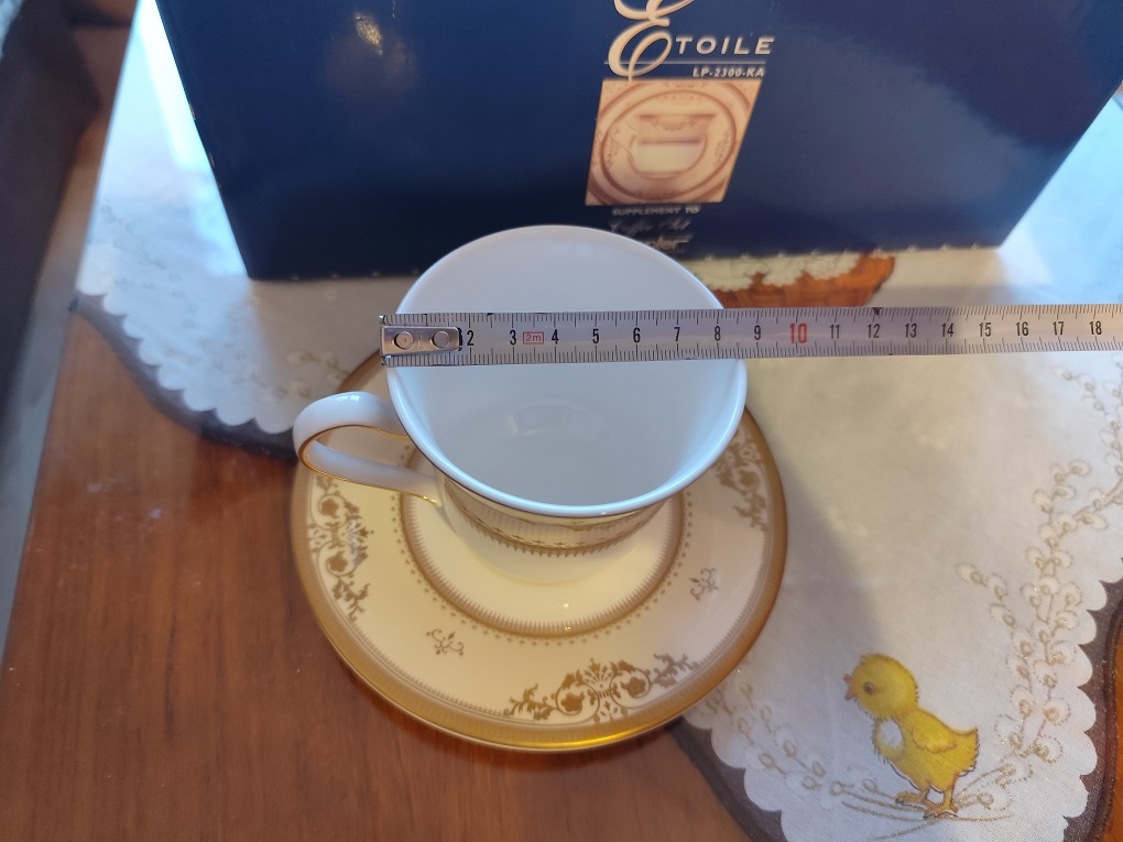 Zepter kávová súprava - 3