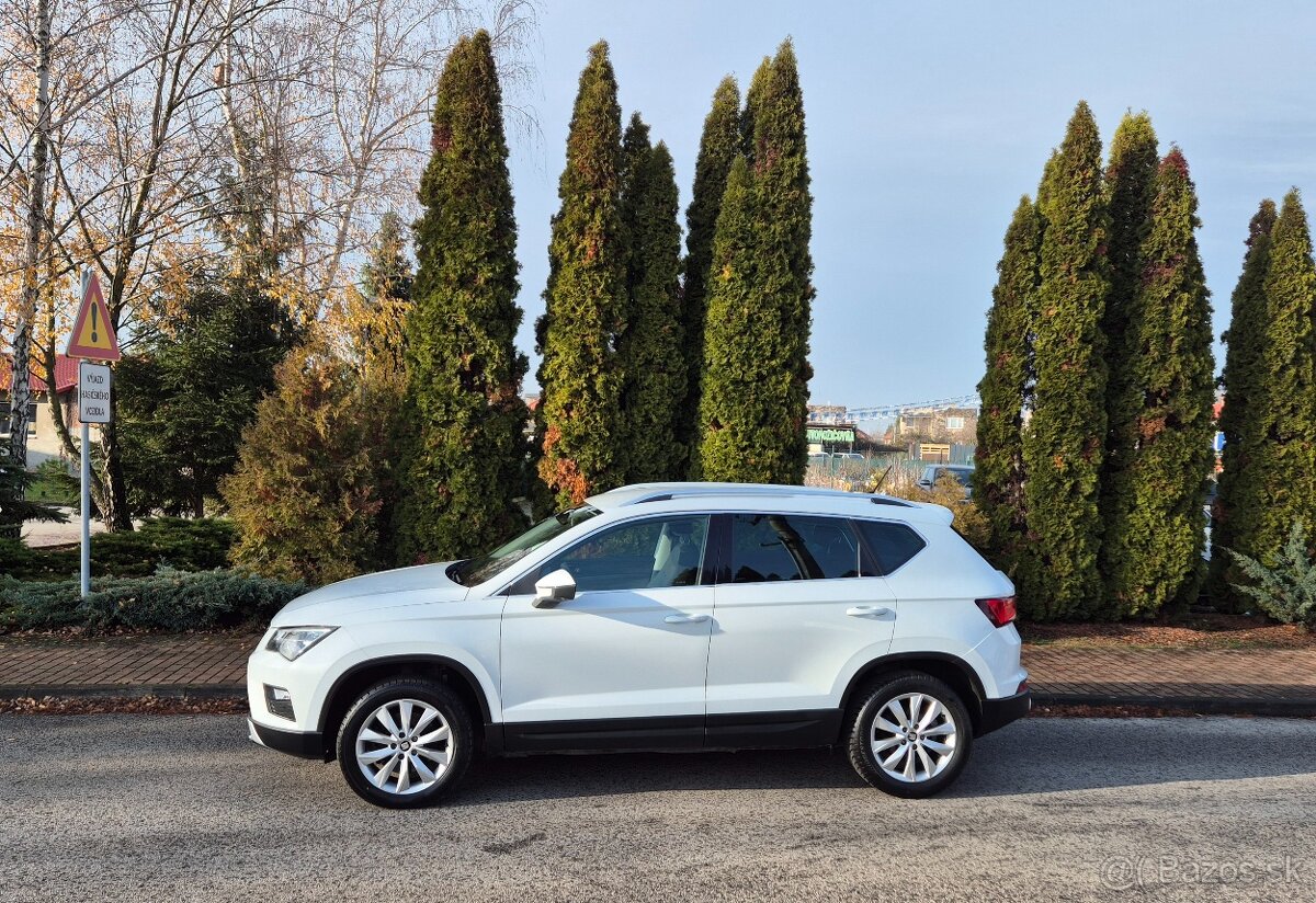 Seat Ateca Style 1.6 Tdi 85kw Eco Style - 3