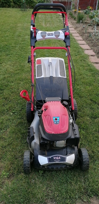 Kosačka VeGA 485 SXHE 7in1 - 3