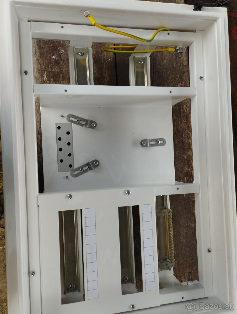 Elektromerovy rozvádzač - 3