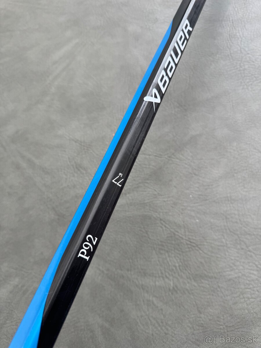 ✅BAUER NEXUS LEAGUE SR LEFT/LAVACKA__flex 77 zahnutie P92 - 3