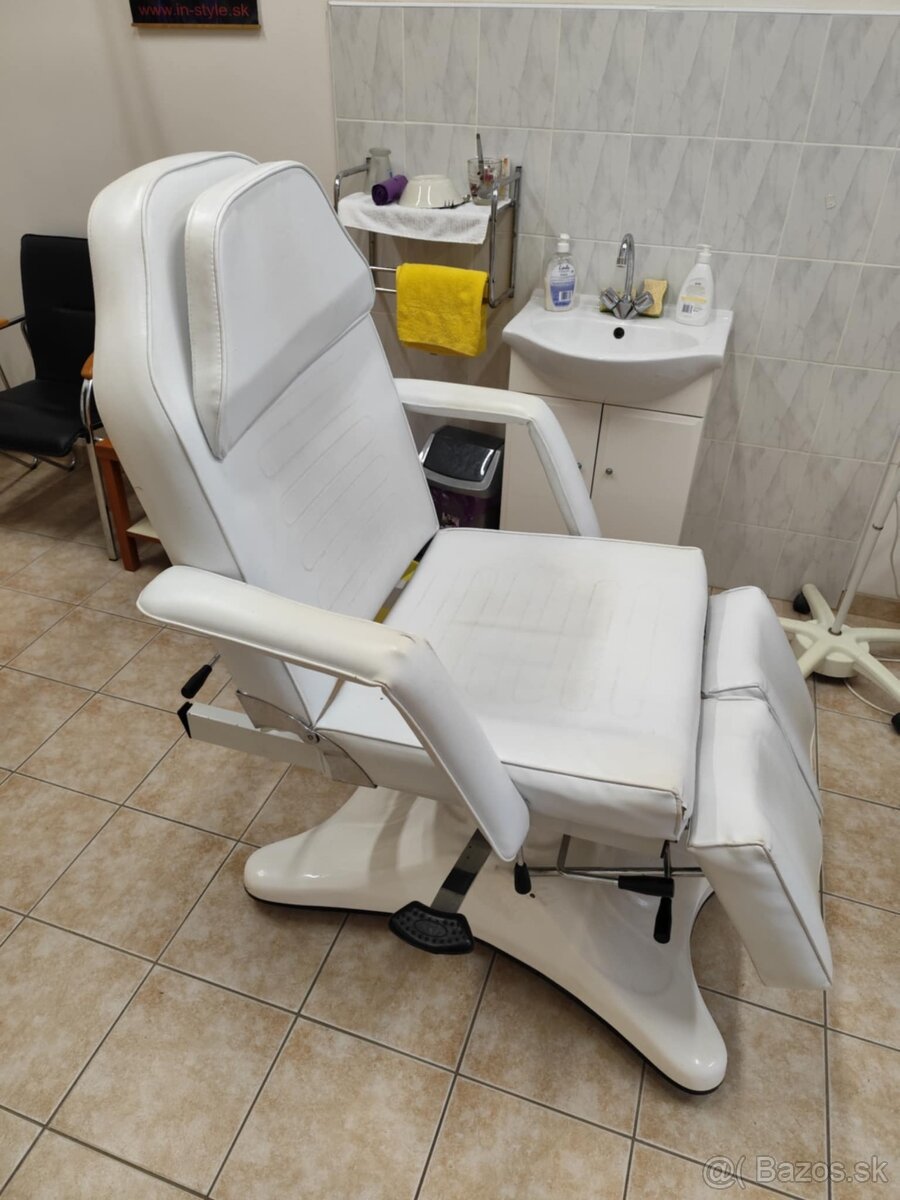 Pedikérske kreslo - 3