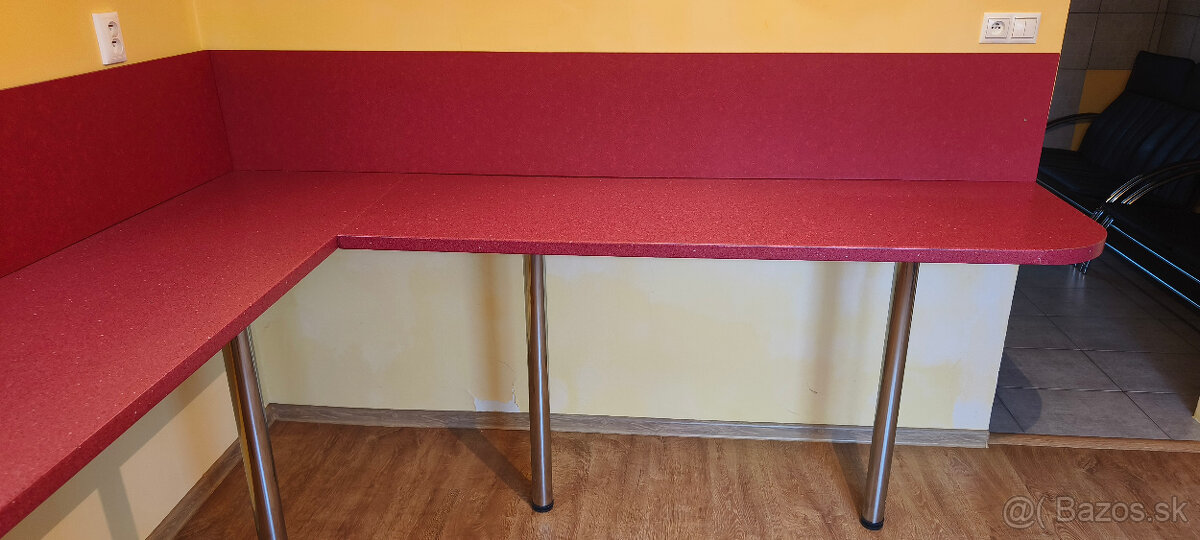 EXKLUZÍVNE PRACOVNÉ DOSKY & STOLY – BEZKONKURENČNÁ KVALITA - 3