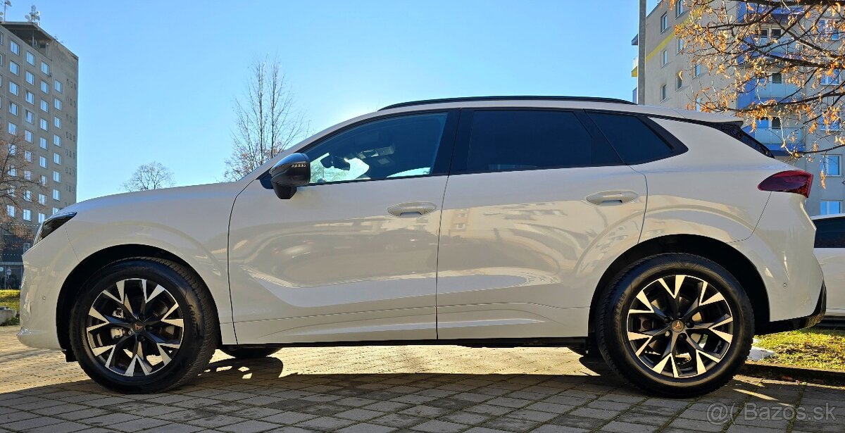 Cupra Terramar 1.5 Hybr.Benzín ZÁRUKA DriveMode HEADup 360 - 3