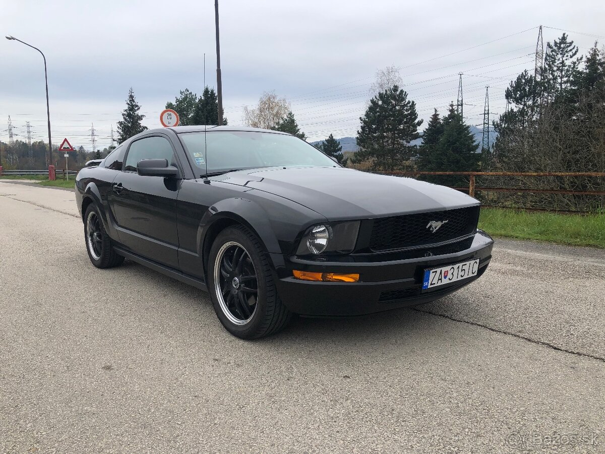 Ford Mustang odpočet DPH - 3
