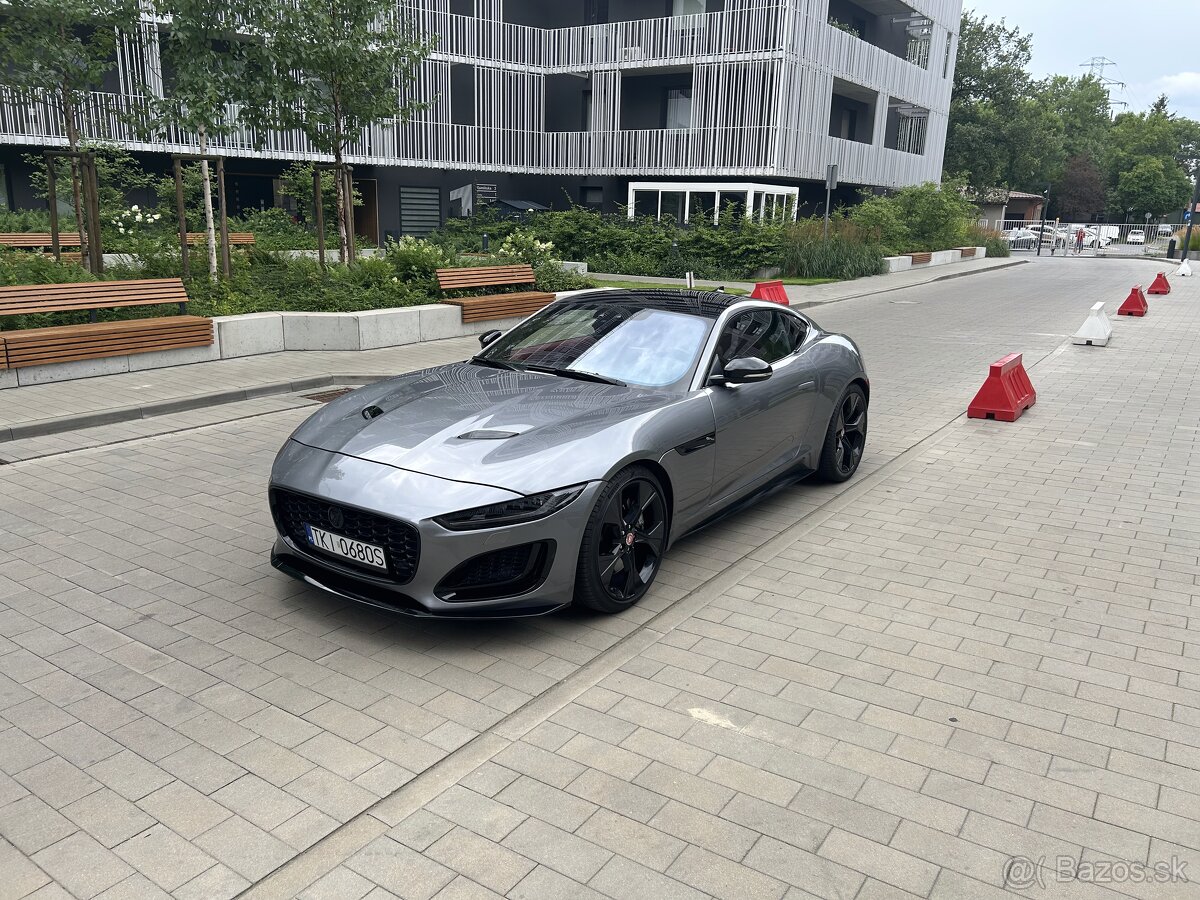 Jaguar F-Type P300 First Edition - 3