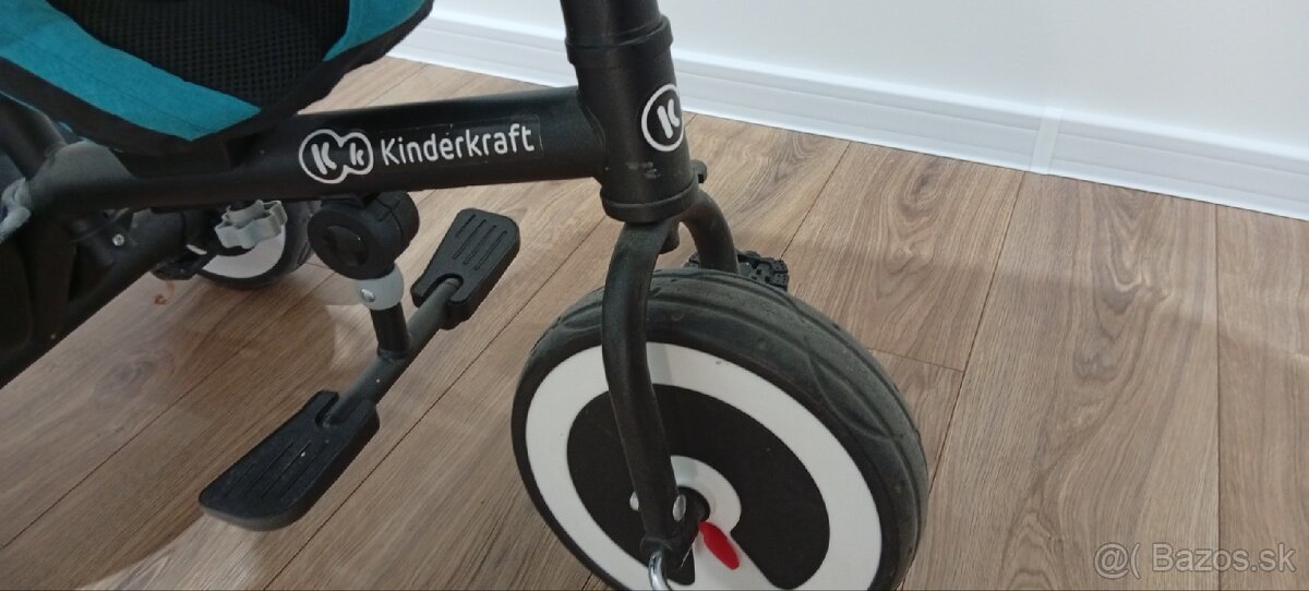 Trojkolka Kinderkraft Aston - 3