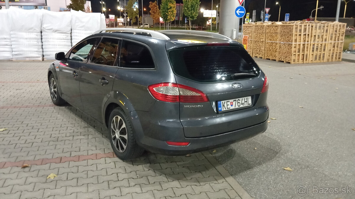 Ford Mondeo Combi MK4 2.0TDCi 103kw - 3