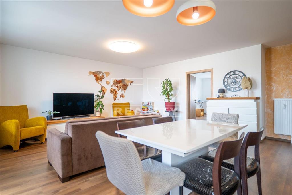 TOP PONUKA - Moderný 3-izbový byt na Štefánikovom... - 3