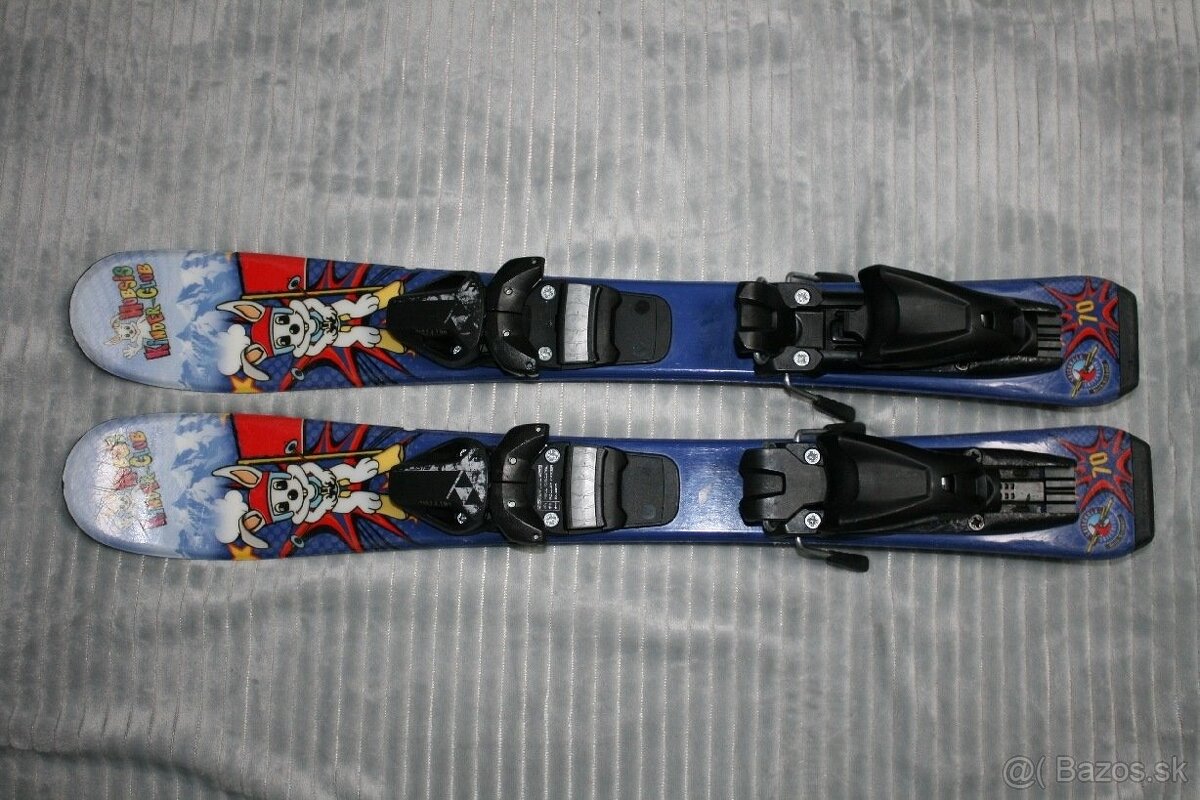 detské lyže 70 cm - 3