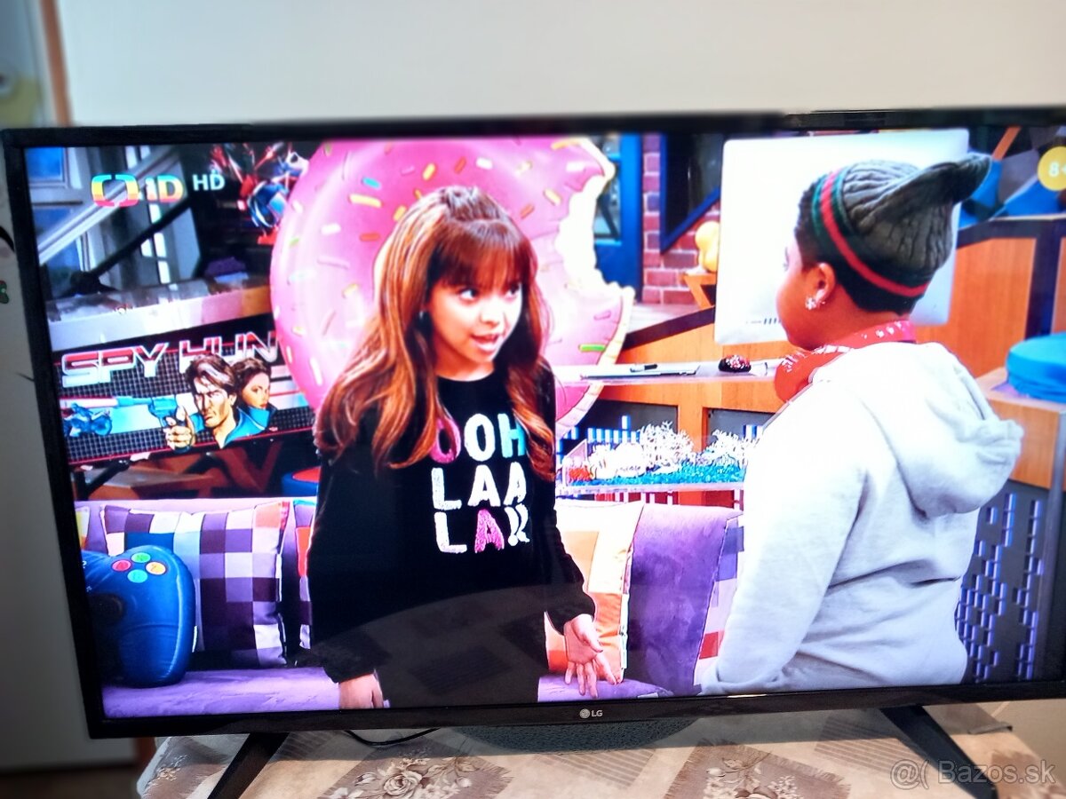 LG Full HD hevc.265 - 3