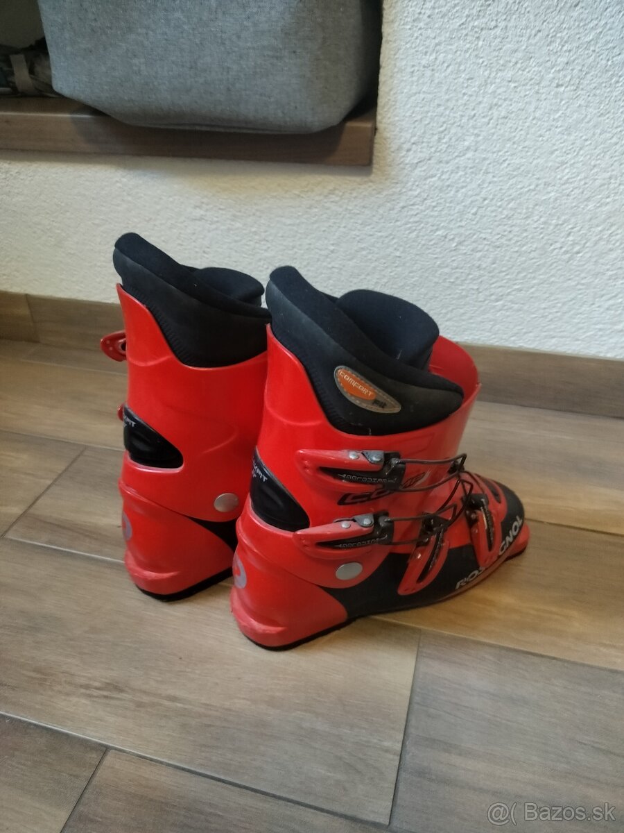 Lyžiarske topánky - 3