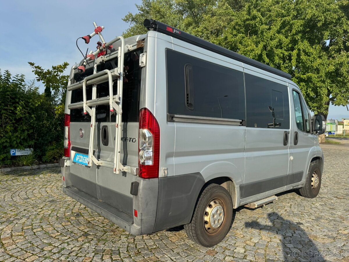 FIAT DUCATO 2,3 JTD 9 MIESTNE KLÍMA - 3