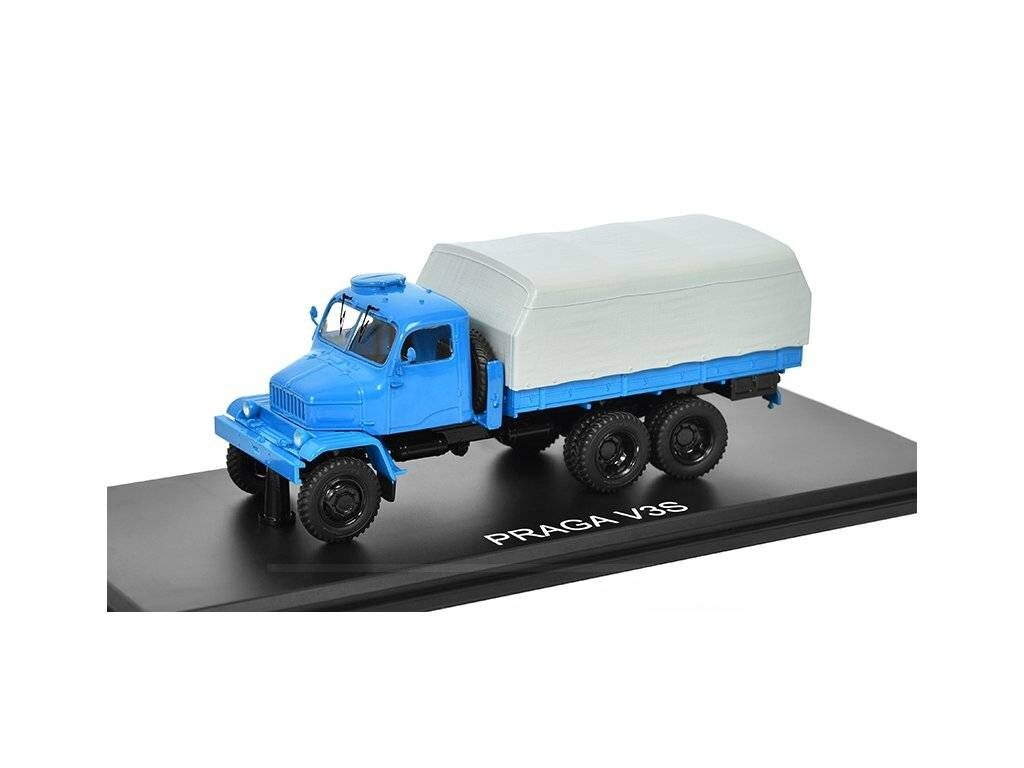 Modely vozů Praga V3S 1:43 - 3