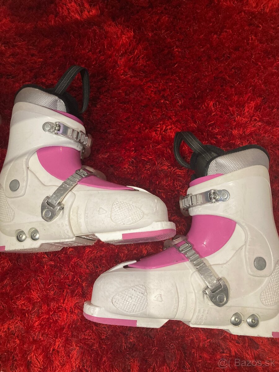 Lyziarky roxa chameleón - 3