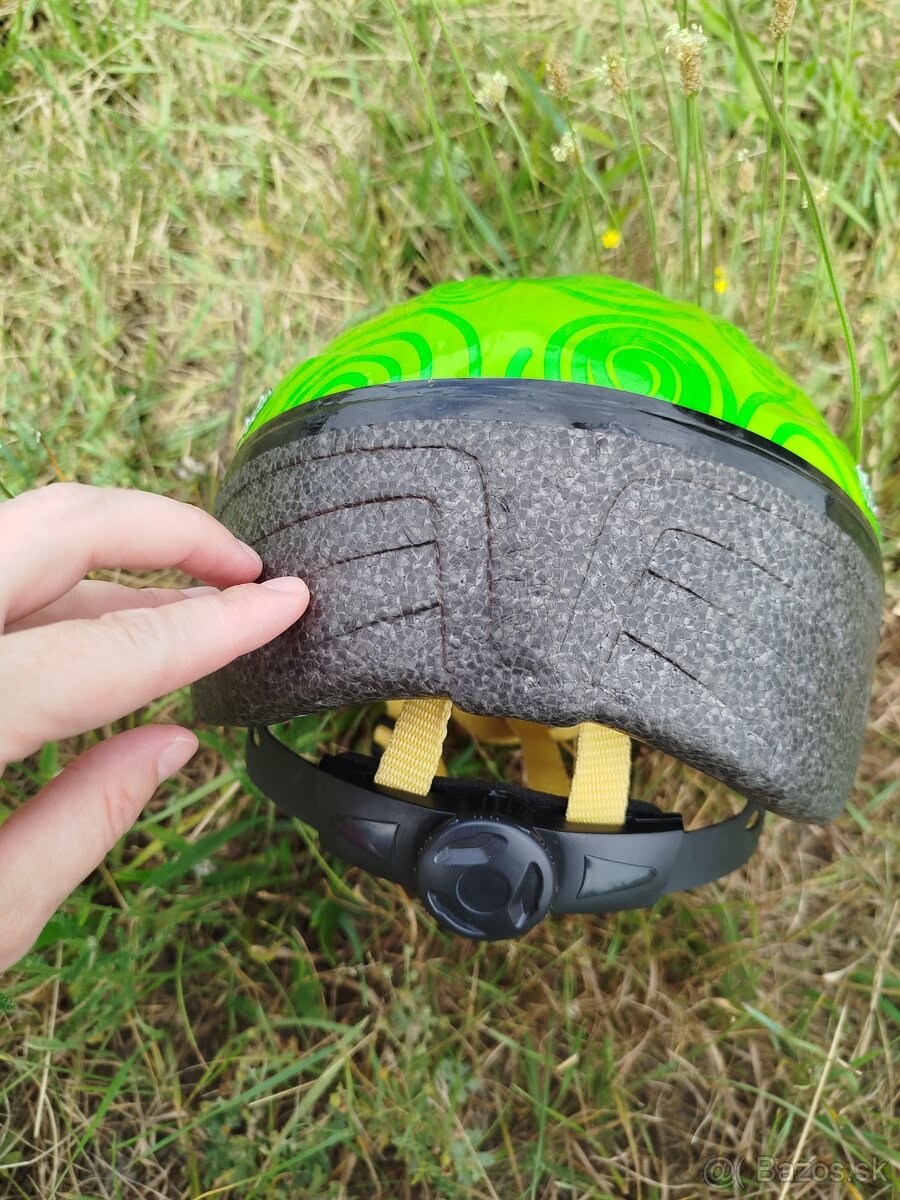 Cyklo prilba 52-54cm - 3